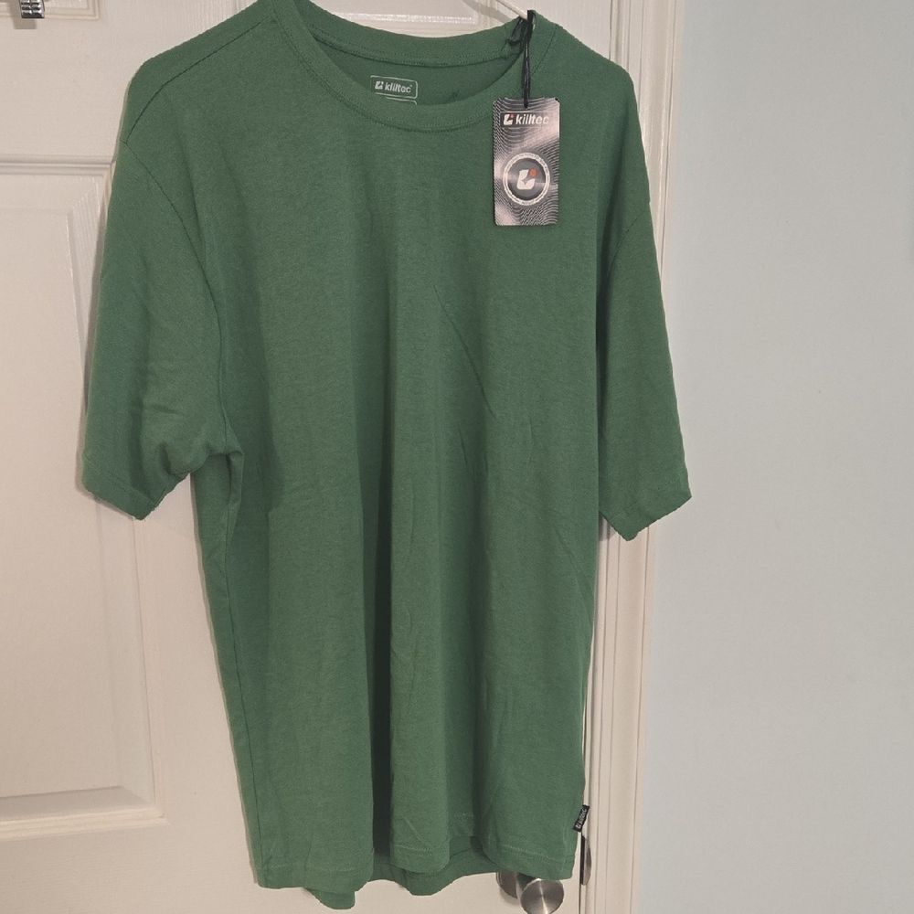 Classic Green Short Sleeve Tee